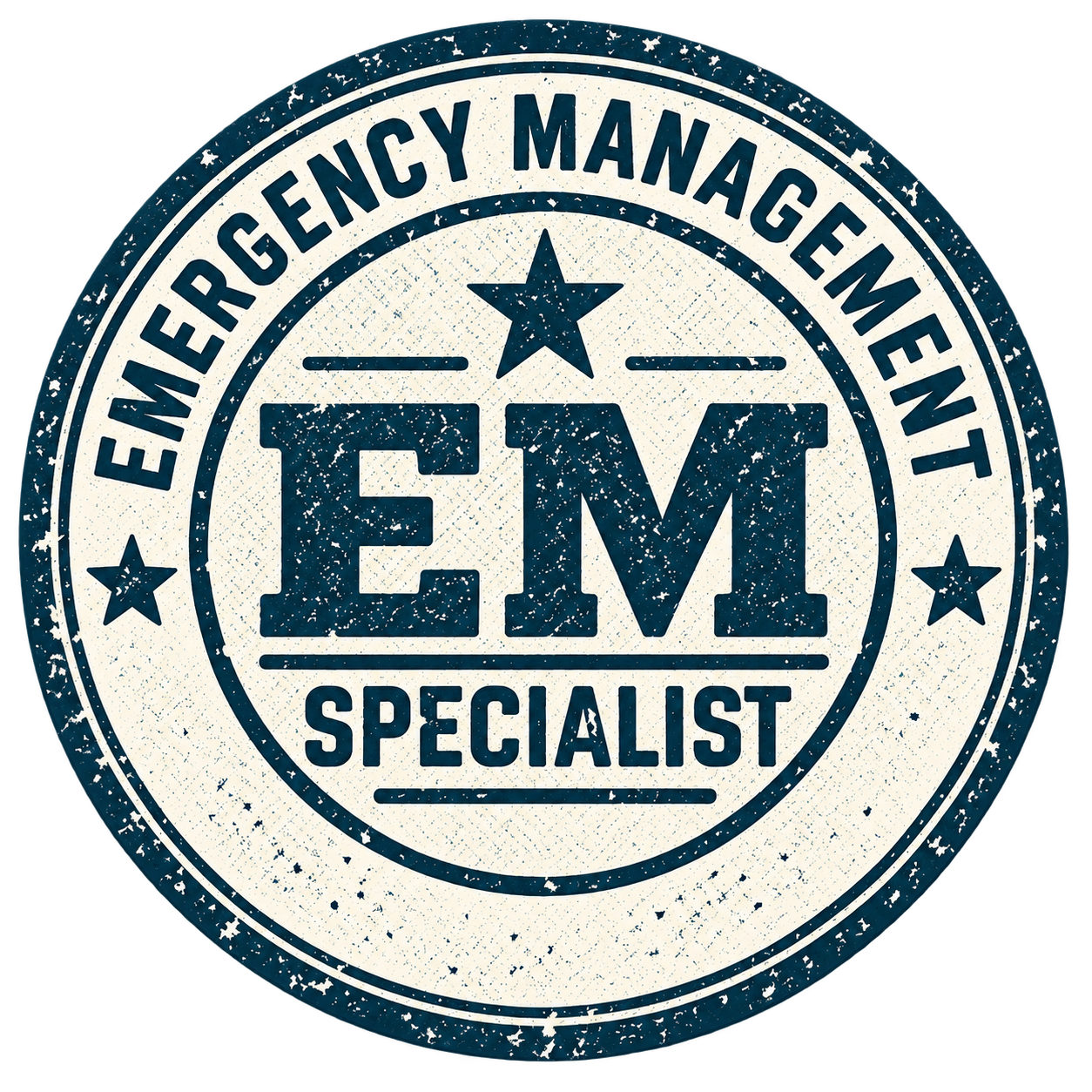 EM Specialist badge