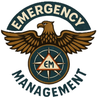 Emergency Management crest