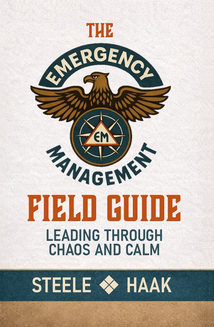 The Emergency Management Field Guide book cover